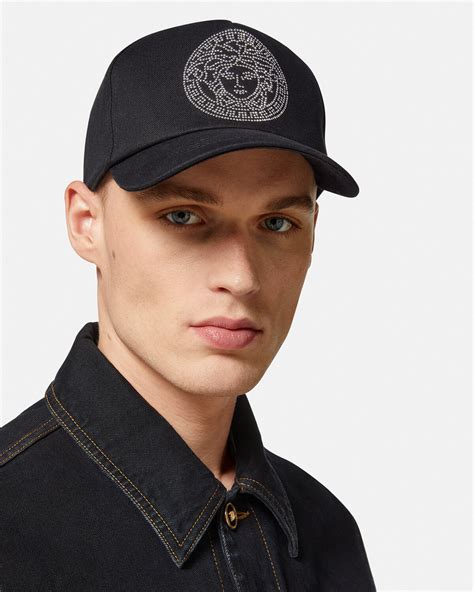 versace caps for men.